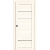 Турин_506.12, цвет Ясень светлый стекло Мателюкс, размер 80*200 см.