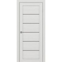 Турин 506.12, цвет Ясень серебристый стекло Бронза матовое, размер 80*200 см.