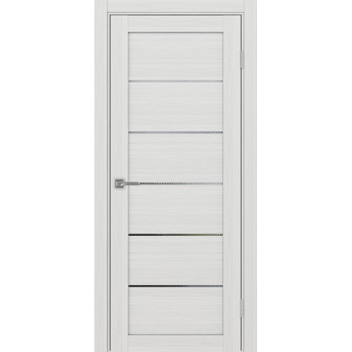 Турин 506.12, цвет ясень серебристый, заполнение Мору, размер 200*80 см.