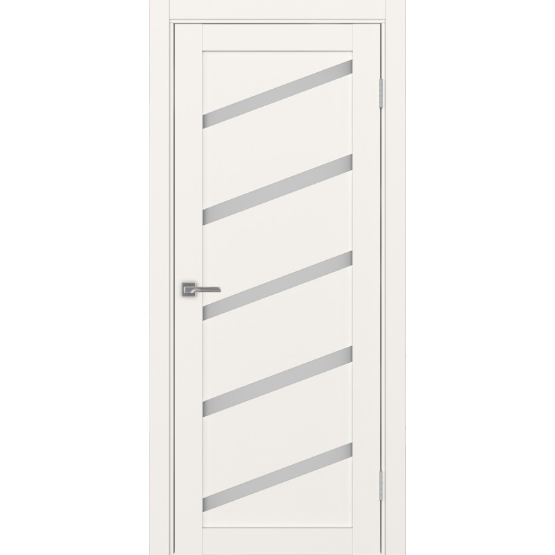 Межкомнатная дверь Турин 506У.112, цвет, бежевый, заполнение Мателюкс, размер 200*80 см.