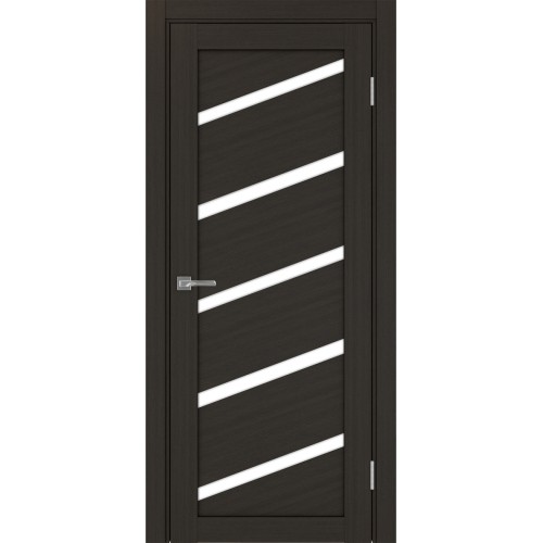 Турин 506У.112, цвет венге FL, заполнение LACбелый, размер 200*80 см.