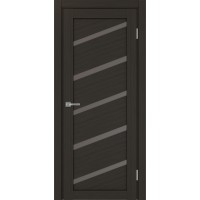 Турин 506У.112, цвет венге FL, заполнение Бронза матовое, размер 200*80 см.