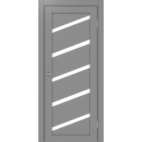 Турин 506У.112, цвет серый, заполнение LACбелый, размер 200*80 см.