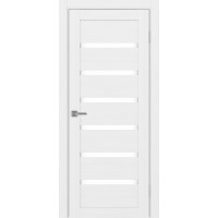 Турин 507.12, цвет белый лёд, заполнение LACбелый, размер 200*80 см.