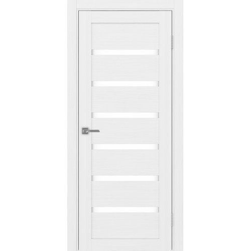 Турин 507.12, цвет белый лёд, заполнение LACбелый, размер 200*80 см.