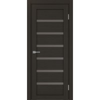 Турин 507.12, цвет Венге FL стекло Бронза матовое, размер 80*200 см.