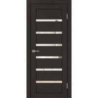 Турин 507.12, цвет венге FL, заполнение Зеркало, размер 200*80 см.