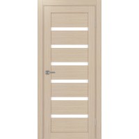 Турин 507.12, цвет дуб беленый FL, заполнение LACбелый, размер 200*80 см.