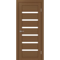 Турин 507.12, цвет орех NL, заполнение LACбелый, размер 200*80 см.