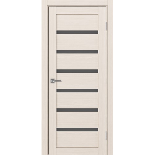 Турин 507.12, цвет ясень перламутровый, заполнение Графит матовое, размер 200*80 см.