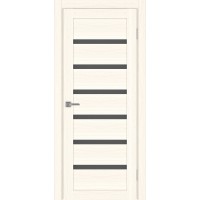 Турин 507.12, цвет ясень светлый, заполнение Графит матовое, размер 200*80 см.