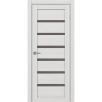 Турин 507.12, цвет Ясень серебристый стекло Бронза матовое, размер 80*200 см.