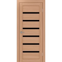 Турин 507.12, цвет ясень тёмный, заполнение LACчерный, размер 200*80 см.