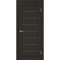 Турин 508.12, цвет венге FL, заполнение Бронза матовое, размер 200*80 см.