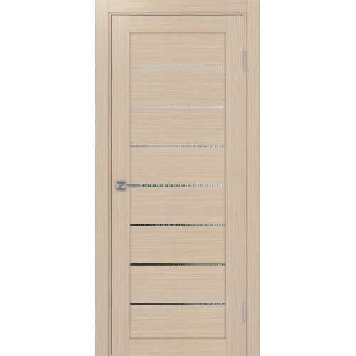 Турин 508.12, цвет дуб беленый FL, заполнение Мору, размер 200*80 см.