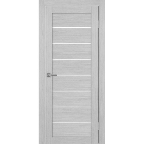 Турин 508.12, цвет дуб серый FL, заполнение LACбелый, размер 200*80 см.