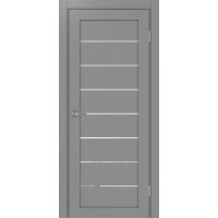 Турин 508.12, цвет серый, заполнение Прозрачное, размер 200*80 см.