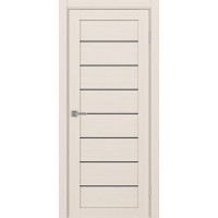 Турин 508.12, цвет Ясень перламутровый стекло Графит матовое, размер 80*200 см.