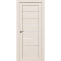 Турин 508.12, цвет Ясень перламутровый стекло Прозрачное, размер 80*200 см.