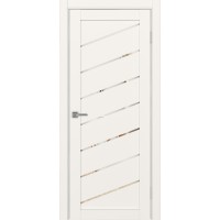 Турин 508У.112, цвет, бежевый, заполнение Зеркало, размер 200*80 см.