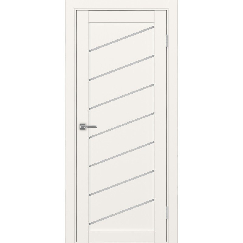 Межкомнатная дверь Турин 508У.112, цвет, бежевый, заполнение Мателюкс, размер 200*80 см.