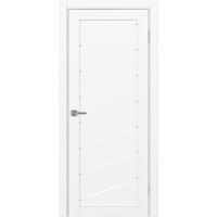 Турин 508У.112, цвет белый снежный, заполнение LACбелый, размер 200*80 см.