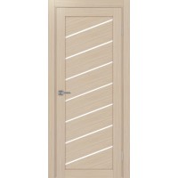 Турин 508У.112, цвет дуб беленый FL, заполнение LACбелый, размер 200*80 см.