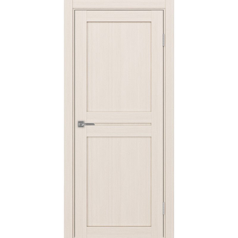 Межкомнатная дверь Турин 520.111, цвет ясень перламутровый, размер 200*80 см.