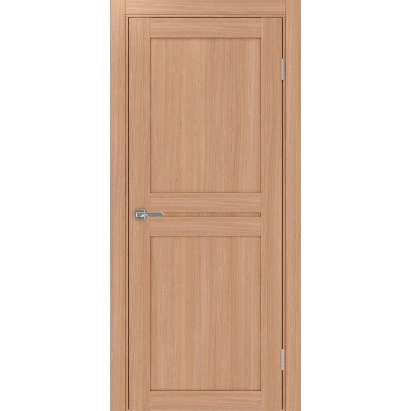 Межкомнатная дверь Турин 520.111, цвет ясень тёмный, размер 200*80 см.