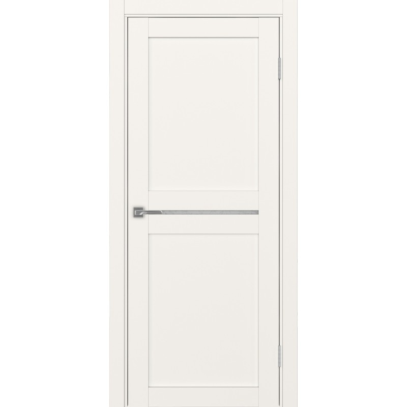 Межкомнатная дверь Турин 520.121, цвет, бежевый, заполнение Дали бесцветное, размер 200*80 см.