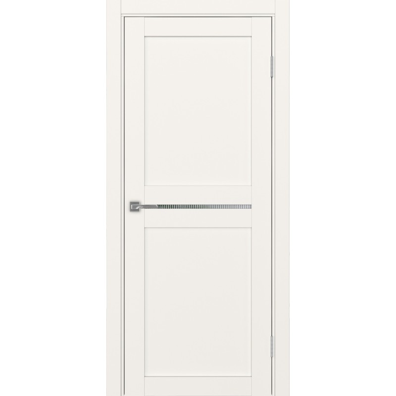 Межкомнатная дверь Турин 520.121, цвет, бежевый, заполнение Мору, размер 200*80 см.