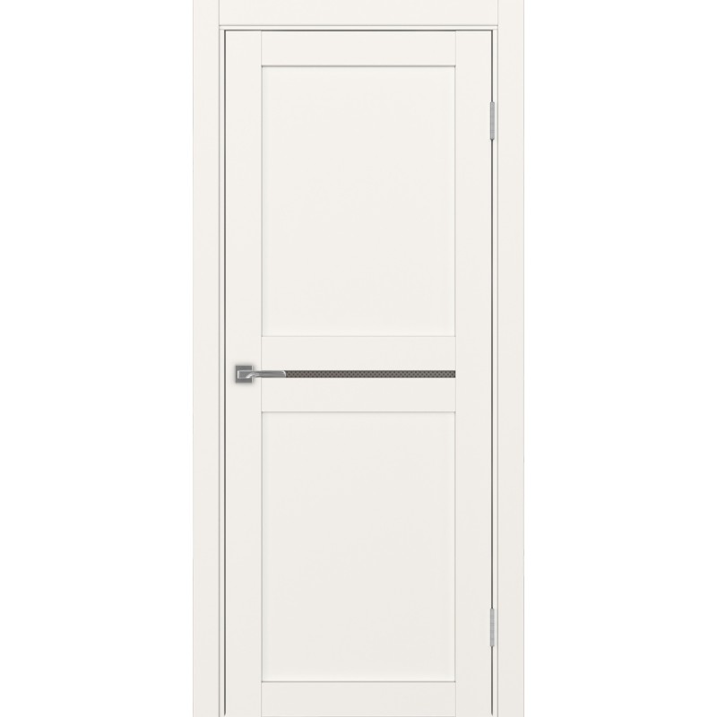 Межкомнатная дверь Турин 520.121, цвет, бежевый, заполнение Пунта бронзовое, размер 200*80 см.