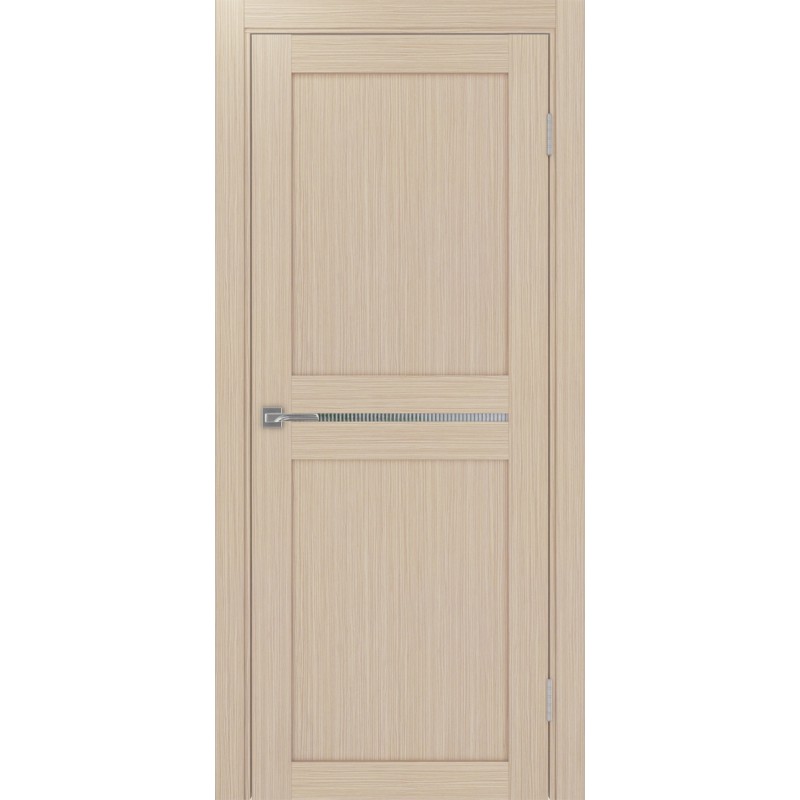 Межкомнатная дверь Турин 520.121, цвет дуб беленый FL, заполнение Мору, размер 200*80 см.