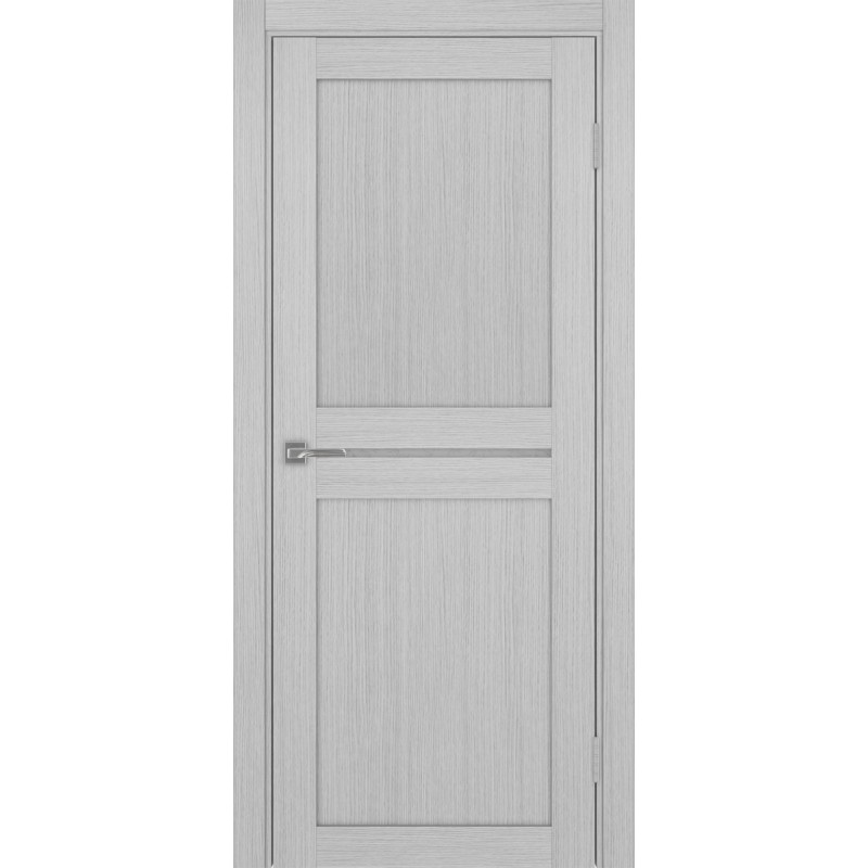 Межкомнатная дверь Турин 520.121, цвет дуб серый FL, заполнение Дали бесцветное, размер 200*80 см.