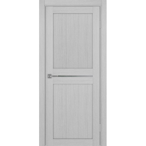 Турин 520.121, цвет Дуб Серый FL стекло Мору, размер 80*200 см.