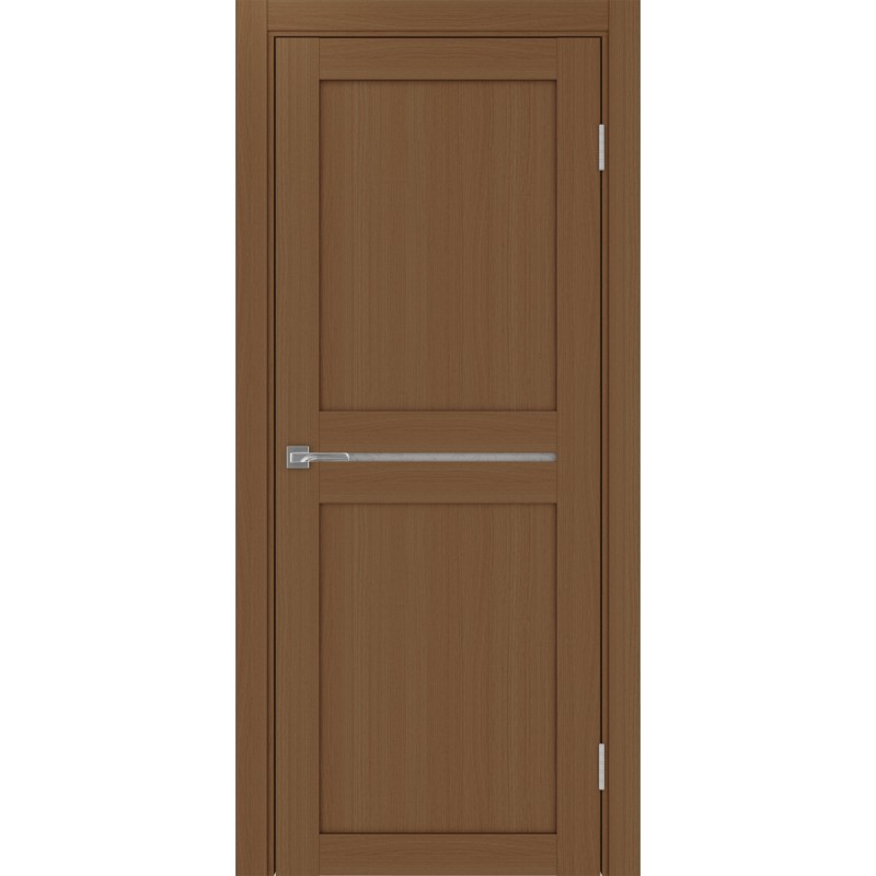 Межкомнатная дверь Турин 520.121, цвет орех NL, заполнение Дали бесцветное, размер 200*80 см.