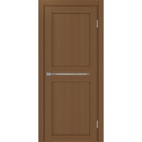 Турин 520.121, цвет орех NL, заполнение Зеркало/Зеркало, размер 200*80 см.