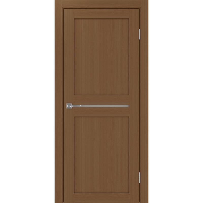 Межкомнатная дверь Турин 520.121, цвет орех NL, заполнение Пунта бесцветное, размер 200*80 см.