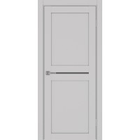 Турин 520.121, цвет пепельный, заполнение Графит матовое, размер 200*80 см.