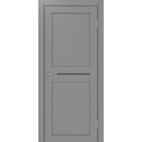 Турин 520.121, цвет серый, заполнение Бронза матовое, размер 200*80 см.