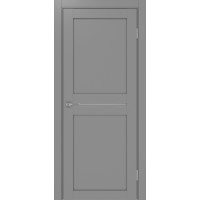 Турин 520.121, цвет Серый стекло Мателюкс, размер 80*200 см.