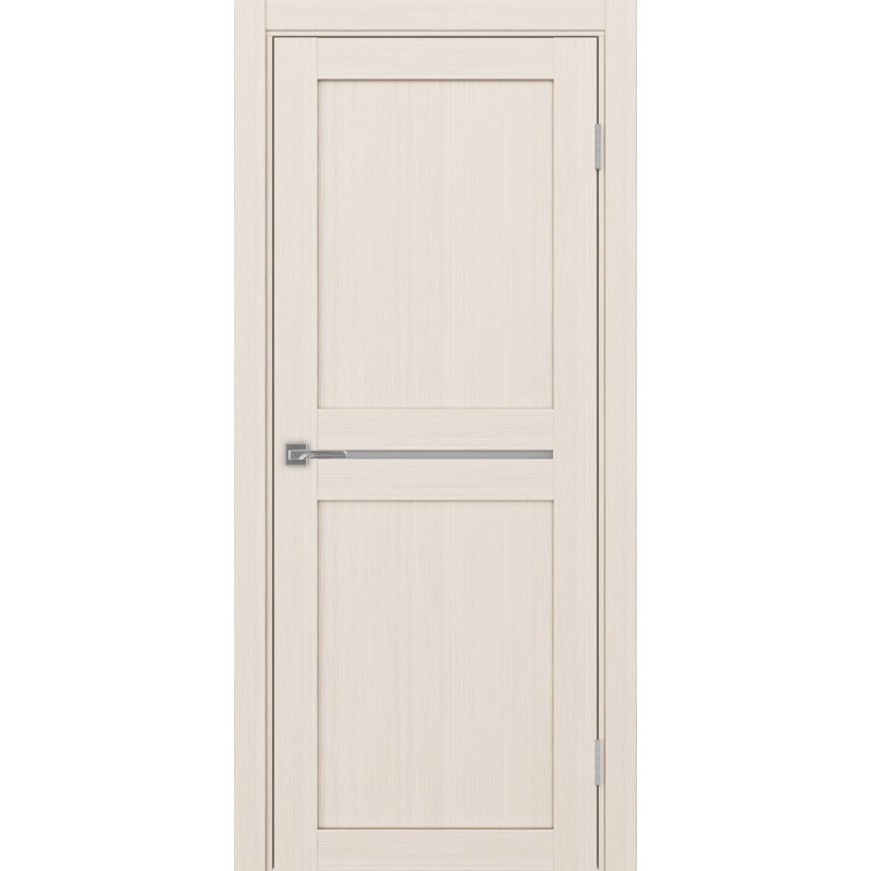 Межкомнатная дверь Турин 520.121, цвет ясень перламутровый, заполнение Мателюкс, размер 200*80 см.