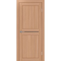 Турин 520.121, цвет ясень тёмный, заполнение Пунта бронзовое, размер 200*80 см.