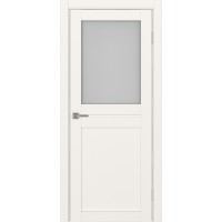 Турин 520.211, цвет Бежевый стекло Мателюкс, размер 80*200 см.