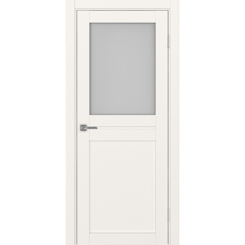 Межкомнатная дверь Турин 520.211, цвет, бежевый, заполнение Мателюкс, размер 200*80 см.