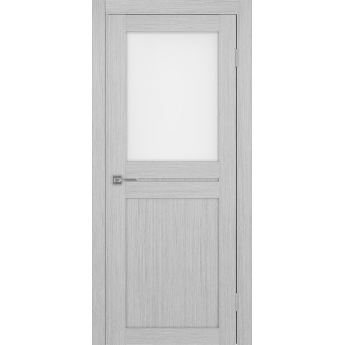 Турин 520.211, цвет дуб серый FL, заполнение Мателюкс, размер 200*80 см.