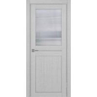 Турин 520.211, цвет дуб серый FL, заполнение Мору, размер 200*80 см.