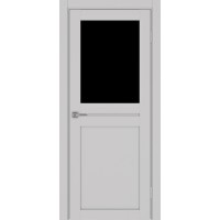 Турин 520.211, цвет пепельный, заполнение LACчерный, размер 200*80 см.