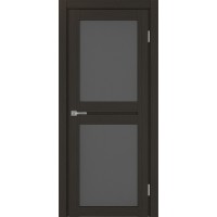 Турин 520.212, цвет венге FL, заполнение Графит матовое, размер 200*80 см.