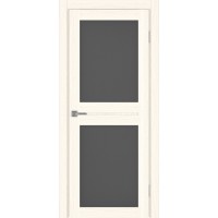 Турин 520.212, цвет ясень светлый, заполнение Графит матовое, размер 200*80 см.